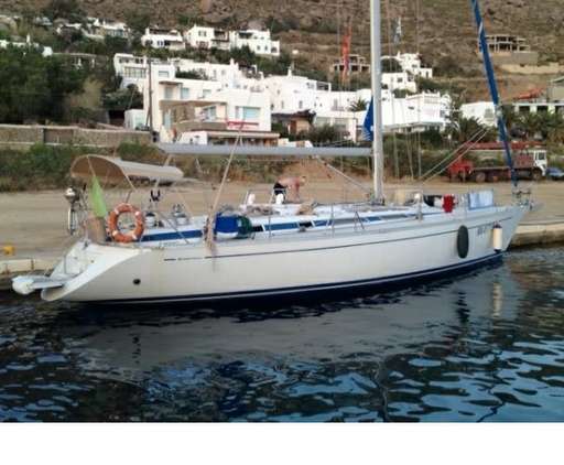 Del pardo Del pardo Grand soleil 45 German Frers