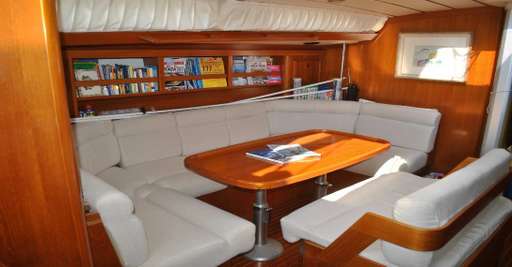 Del pardo Del pardo Grand soleil 45 German Frers