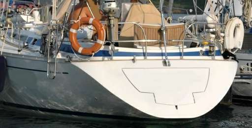 Del pardo Del pardo Grand soleil 45 German Frers