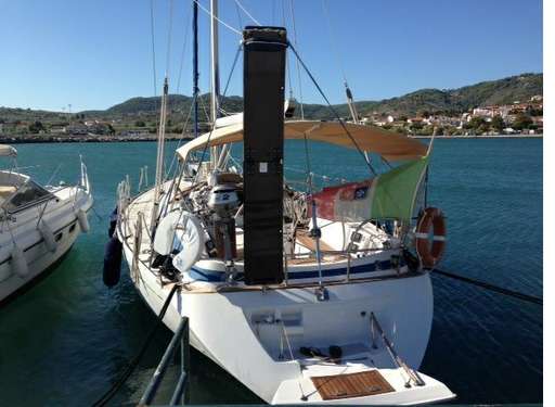 Del pardo Del pardo Grand soleil 45 German Frers