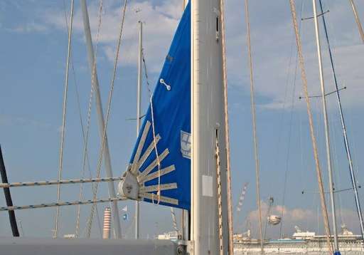 Del pardo Del pardo Grand soleil 45 German Frers