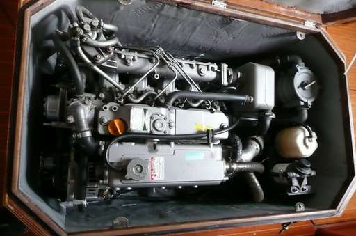 Del pardo Del pardo Grand soleil 45 german frers