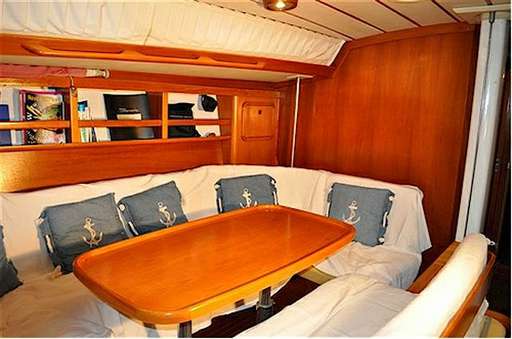 Del pardo Del pardo Grand soleil 45 german frers