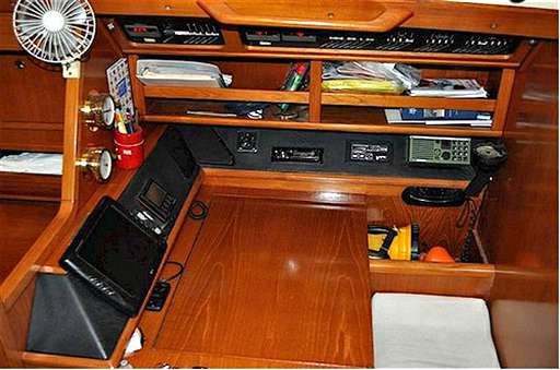 Del pardo Del pardo Grand soleil 45 german frers