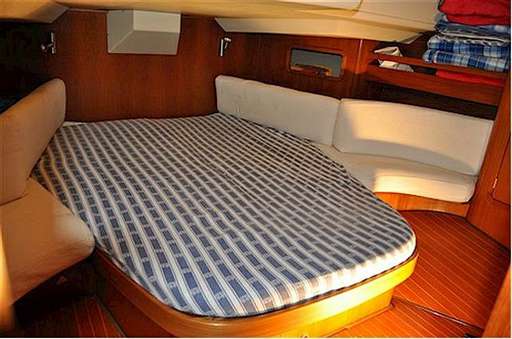 Del pardo Del pardo Grand soleil 45 german frers