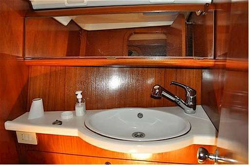 Del pardo Del pardo Grand soleil 45 german frers