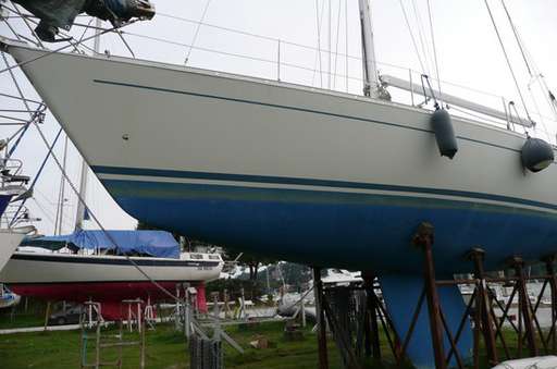 Del pardo Del pardo Grand soleil 45 german frers