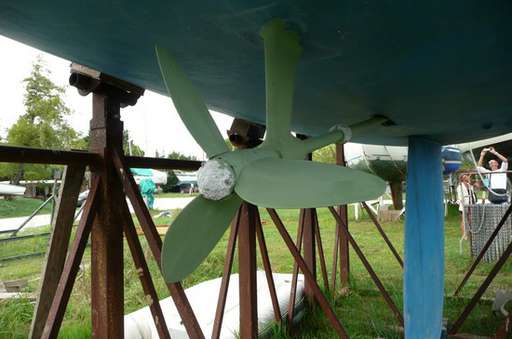 Del pardo Del pardo Grand soleil 45 german frers