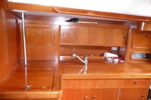 Del pardo Del pardo Grand soleil 45 german frers