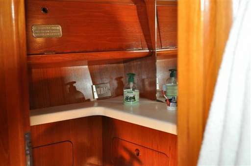 Del pardo Del pardo Grand soleil 45 german frers