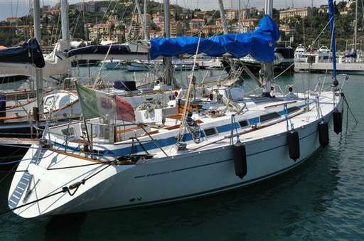 Del pardo Del pardo Grand soleil 45 german frers