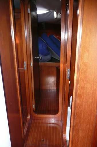 Del pardo Del pardo Grand soleil 45 german frers