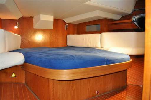 Del pardo Del pardo Grand soleil 45 german frers