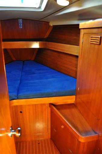 Del pardo Del pardo Grand soleil 45 german frers