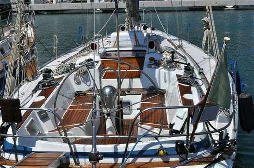 Del pardo Del pardo Grand soleil 45 german frers