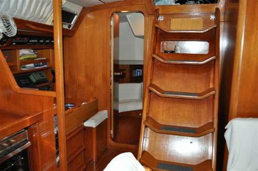 Del pardo Del pardo Grand soleil 45 german frers