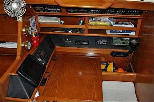 Del pardo Del pardo Grand soleil 45 german frers