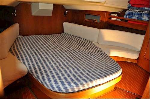 Del pardo Del pardo Grand soleil 45 german frers