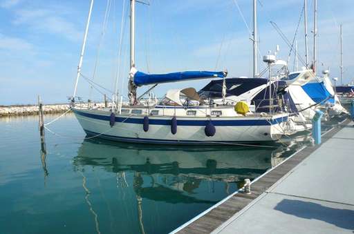 Halberg rassy Halberg rassy 45