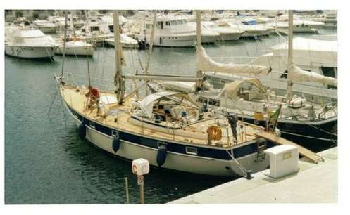 Halberg rassy Halberg rassy 49