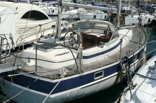 Hallberg rassy Hallberg rassy 352