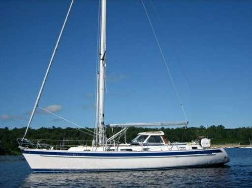 Hallberg rassy Hallberg rassy 43 hardtop