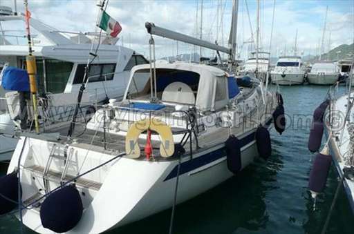 Hallberg rassy Hallberg rassy 43 hardtop