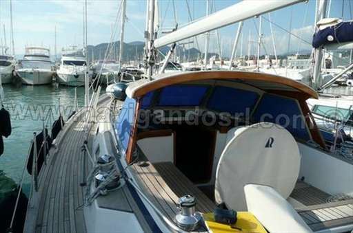 Hallberg rassy Hallberg rassy 43 hardtop