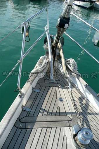 Hallberg rassy Hallberg rassy 43 hardtop