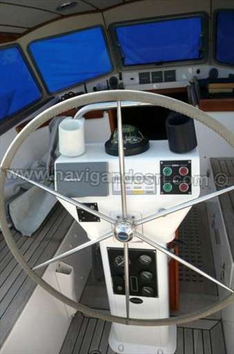 Hallberg rassy Hallberg rassy 43 hardtop