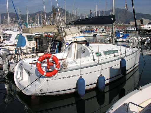 Jeanneau Jeanneau 26