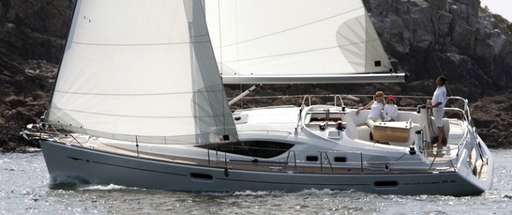 Jeanneau Jeanneau 39 DS