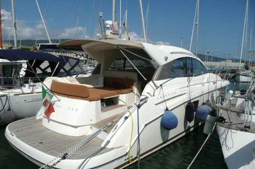 Jeanneau Jeanneau Prestige 42 sport top