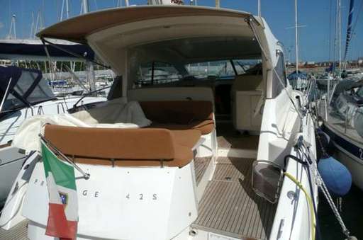 Jeanneau Jeanneau Prestige 42 sport top