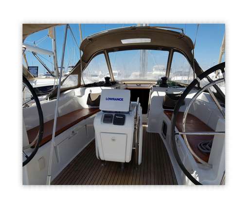 Jeanneau Jeanneau Sun Odyssey 469