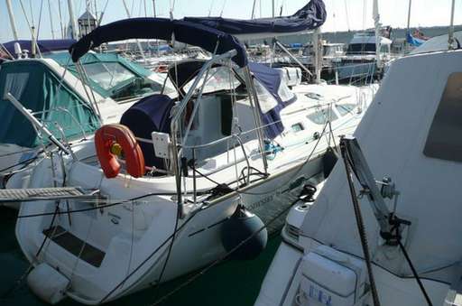 Jeanneau Jeanneau Sun odyssey 35