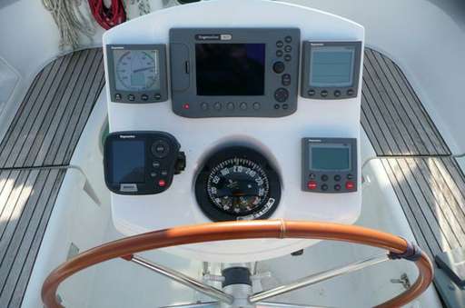 Jeanneau Jeanneau Sun odyssey 35