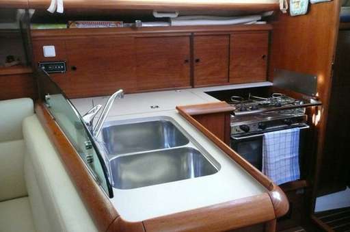 Jeanneau Jeanneau Sun odyssey 35