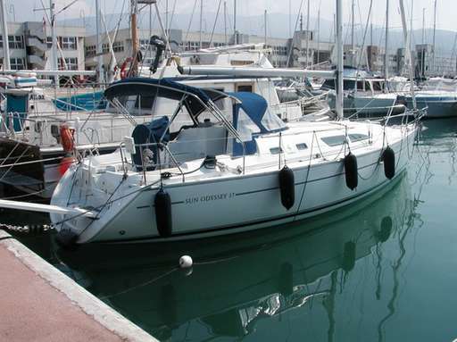 Jeanneau Jeanneau Sun odyssey 37