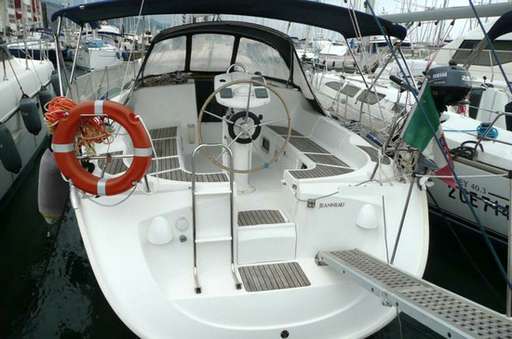 Jeanneau Jeanneau Sun odyssey 37