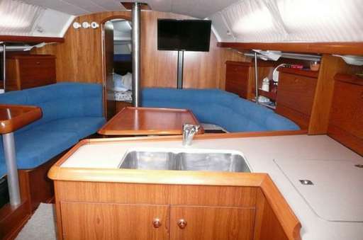 Jeanneau Jeanneau Sun odyssey 37