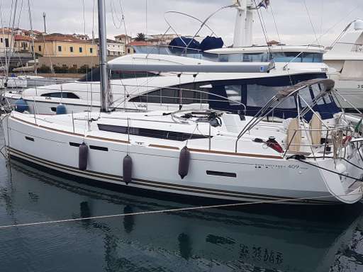 Jeanneau Jeanneau Sun odyssey 409