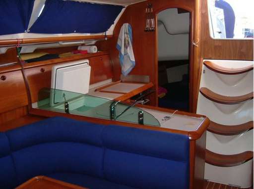 Jeanneau Jeanneau Sun odyssey 40