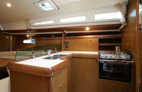 Jeanneau Jeanneau Sun odyssey 42 i