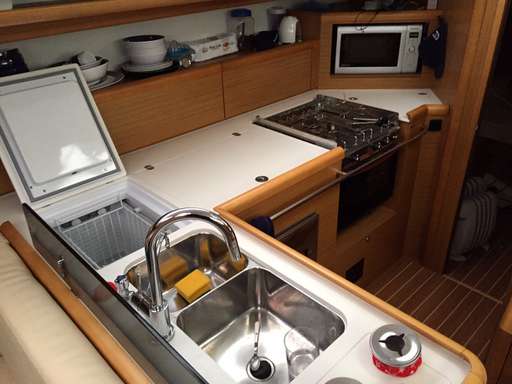 Jeanneau Jeanneau Sun odyssey 50 ds