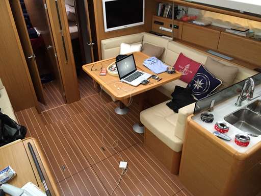 Jeanneau Jeanneau Sun odyssey 50 ds