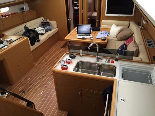 Jeanneau Jeanneau Sun odyssey 50 ds