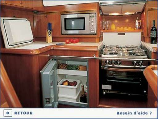 Jeanneau Jeanneau Sun odyssey 54 ds