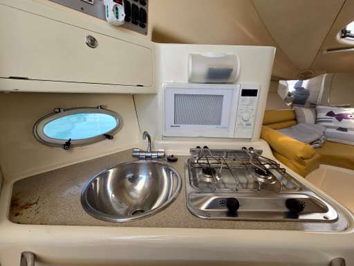 Sessa Sessa Oyster 27