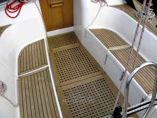 Del pardo Grand soleil 40 (paperini) - Foto 17